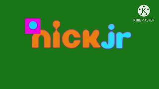 Nick jr logo effects [upl. by Amato]