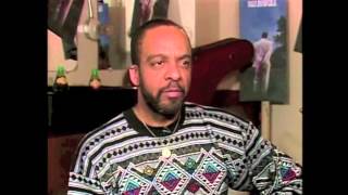 Grover Washington interviews with EBONYMomentscom [upl. by Marni474]