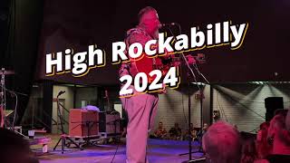 High Rockabilly 2024 Bands [upl. by Ycnej]