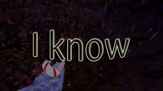 I know  Gorilla Tag Montage [upl. by Anuahsar88]