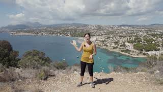 The Teulada and Moraira valley [upl. by Anderegg]