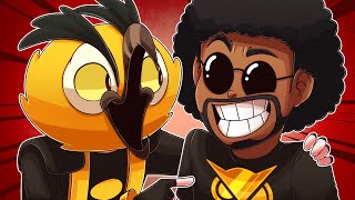 Vanoss met his biggest fan on GTA 5MOODYMANN [upl. by Lorna262]