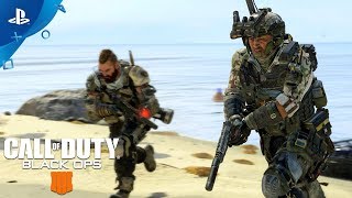 Call of Duty Black Ops 6  Open Beta Trailer [upl. by Purdy]