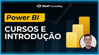 Power BI  Cursos e Introdução [upl. by Akinaj773]