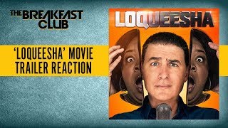 Loqueesha Movie Trailer Stirs Controversy For Having Racist Storyline [upl. by Colman]