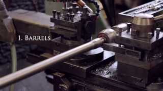 Gunmaking Craftsmanship  Holland amp Holland [upl. by Moersch]