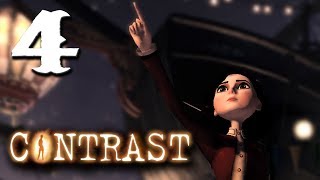 Mr Odd  Lets Play Contrast  Part 4  Fill The Role of The Princess  Shadow Play [upl. by Leoj]