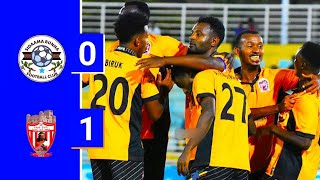 Sidama Coffee v Fasil Kenema  Match Highlights  Ethiopian Premier League 202324 [upl. by Soluk]