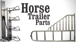 Horse Trailer Parts [upl. by Uella]