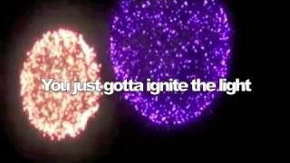 Firework by Katy Perry LYRICS ON SCREEN [upl. by Enomas]