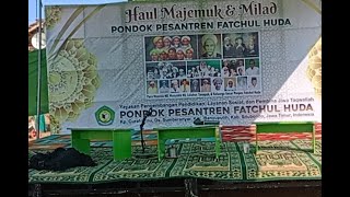 KHOTMIL QURAN DALAM RANGKA HAUL MAJEMUK DAN MILAD KE4 PONPES FATCHUL HUDA PART2 [upl. by Assirhc]