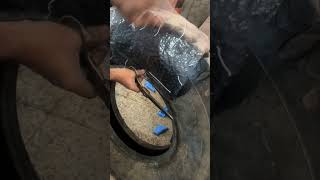 100020 nylon tyre repair 🙂shorts viralshort trendingshorts business [upl. by Mychael]