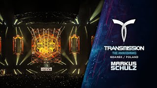 MARKUS SCHULZ ▼ TRANSMISSION POLAND 2023 THE AWAKENING FULL 4K SET [upl. by Charters]