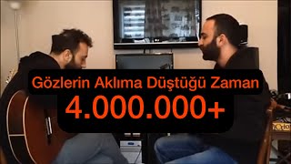 ozan özdemir gözlerin aklıma düştüğü zaman [upl. by Aynwad]