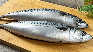 GEHEIMNISSE und TRICKS beim Kochen von Fisch die jeder KENNEN SOLLTE Sehr lecker [upl. by Ettennal365]