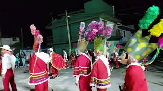 Procesión de San Isidro Labrador en la primera noche de Velaciones en Landero y Coss Veracruz [upl. by Ehcnalb]