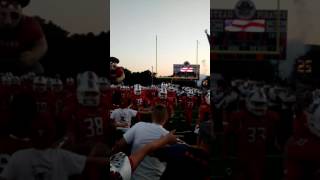 Poteau Pirates Take The Field [upl. by Erick]