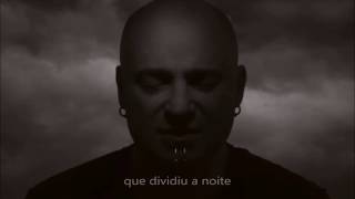 Disturbed  Sound of Silence quotLegendado em Portuguêsquot [upl. by Airbmak]