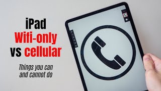 Only Apple can make cellular less useful [upl. by Opportina]