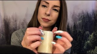 ASMR  Tapping on household items No Talking [upl. by Saffren]