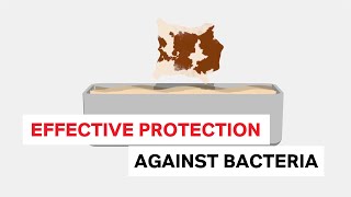 Biocides for soaking Effective protection against bacteria [upl. by Shih479]