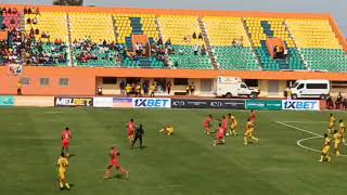 GUINÉBISSAU VS ETIÓPIA 1P [upl. by Nwahsit]