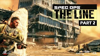 ИГРА КОТОРАЯ НЕ БОИТСЯ ПОКАЗАТЬ ИСТИННОЕ ЛИЦО ВОЙНЫ  Сюжет Spec Ops The Line [upl. by Etnuhs88]