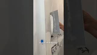 Beginner Drywall Tips Why we mix mud [upl. by Ardnikal894]