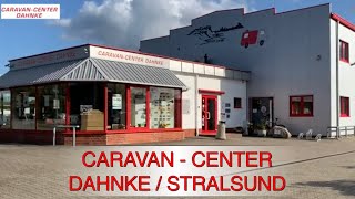 CaravanCenter Dahnke GmbH in Stralsund [upl. by Meelas]