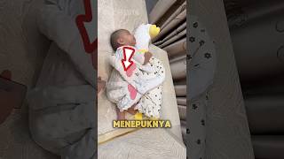 Boneka lucu untuk menemani tidur sang bayi🥹 [upl. by Fancie]