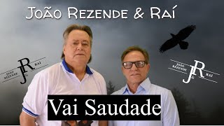 João Rezende amp Raí  Vai Saudade [upl. by Ahsienaj72]