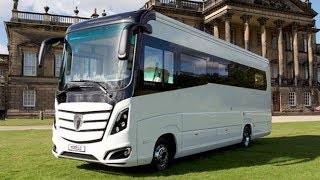 A very exclusive RV  Morelo Empire LIner tour [upl. by Lucius]