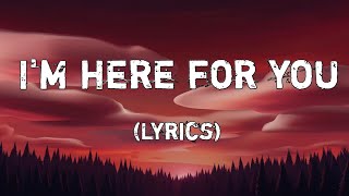 I’m Here for You  Love Song  A Song of Unconditional Support and Love Lyrics [upl. by Gonroff]