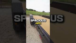 The BEST TILT TRAILER PJ 24 Tilt Trailer [upl. by Luehrmann]