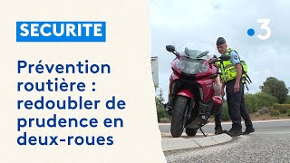 Sensibilisation à la sécurité routière dans le Var [upl. by Wilfred797]