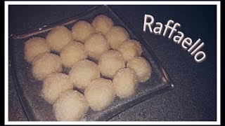 Raffaello  Shija ime  Receta më poshtë [upl. by Ireg]