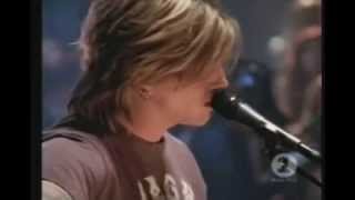 GOO GOO DOLLS LIVE ON STORYTELLERS PART 3 [upl. by Notyalk]