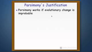 Phylogenetic Reconstruction Part 2  Parsimony Continued [upl. by Luing]