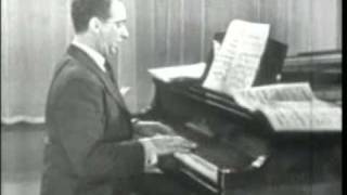 Victor Borge composing [upl. by Daley]