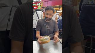 Alive shrimp salad 🤯 If you wanna see his reaction watch this video ⏫ bangkok [upl. by Dallman]