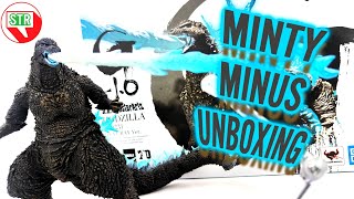 SH MonsterArts Godzilla 2023 Heat Ray Ver UNBOXING GODZILLA 10 TAMASHII NATION EXCLUSIVE [upl. by Asined]