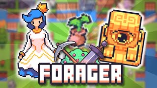 TARIM İŞLERİ 👨🏻‍🌾  Forager 4 [upl. by Sileas756]