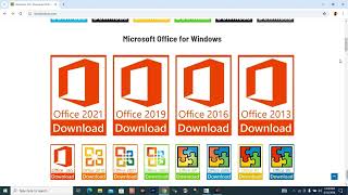 How To Download WindowsMicrosoft Office ISO FILE Bootable Disk Image Free [upl. by Yojal387]