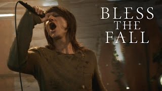 Blessthefall  Dead Air Official Music Video [upl. by Ylrebmi617]