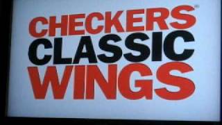 Checkers new WANGS commercial [upl. by Stauffer]