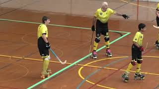 Rink Hockey West Coast Cup 2nd Div 1st Half [upl. by Odine]