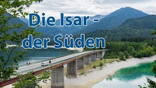 Die Isar  der Süden [upl. by Greenebaum]