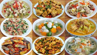 12 Inspirasi Masakan 15 Ribuan Untuk Seminggu [upl. by Anatola]