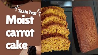 delicious Carrot cake  cake recipes [upl. by Chivers]