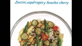 Ensalada de fideo tornillo [upl. by Shayla]